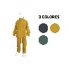 TRAJE DE AGUA PU/PVC VERDE TALLA XXL