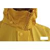 TRAJE DE AGUA PU/PVC VERDE TALLA XXL