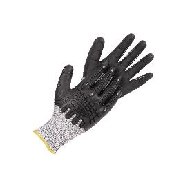 GUANTE PROTECTION 360 TPE ANTI IMPACTO Y ANTICORTE T-10 VENTA UNITARIA