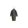 ABRIGO DE LLUVIA VERDE POLIESTER/PVC TALLA-XL