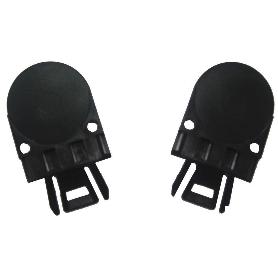 SOPORTE SUJECIÓN PORTA-VISERA