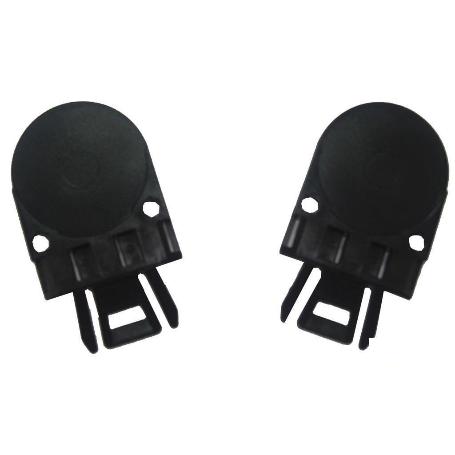 SOPORTE SUJECIÓN PORTA-VISERA