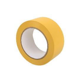 CINTA ADHESIVA PVC  AMARILLA 33METROS