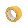 CINTA ADHESIVA PVC  AMARILLA 33METROS