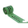 CINTA BALIZ. TELECOMUNICACIONES 150MMX250MTS