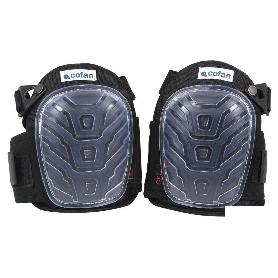 PACK 2 RODILLERAS DE GEL DOBLE BANDA ELASTICA