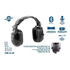CASCOS ANTIRRUIDO SNR 29 DB CON BLUETOOTH