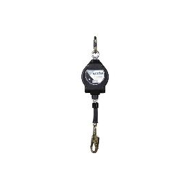 ANTICAIDA RETRACTIL CABLE 10 MTS