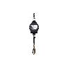 ANTICAIDA RETRACTIL CABLE 10 MTS