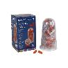 PACK 50 TAPONES (25 PAR) OIDOS  PU SNR36