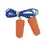 PACK 50 TAPONES (25 PAR) OIDOS C/CUERDA PU SNR36