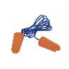 PACK 50 TAPONES (25 PAR) OIDOS C/CUERDA PU SNR36