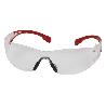 GAFAS SEGURIDAD SUPER LIGERA 18GRS LENTE CLARA