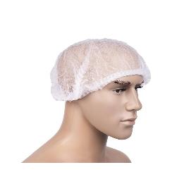 GORRO DESECHABLE ACORDEÓN DE PP 100 UDS.