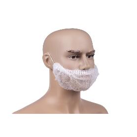CUBREBARBA DESECHABLE DE PP 100 UDS.