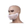 CUBREBARBA DESECHABLE DE PP 100 UDS.