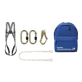 KIT ANTICAÍDAS PARA PLATAFORMA ELEVADORA