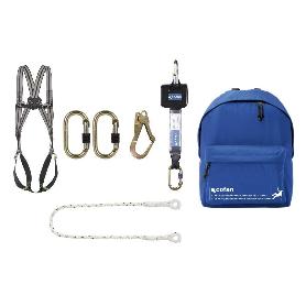 KIT ANTICAÍDAS PARA CARGA Y DESCARGA CISTERNAS
