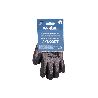 GUANTE ANTICORTE HPPE IMPREGNADO DE LATEX RUGOSO TALLA 6 VENTA UNITARIA
