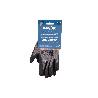 GUANTE ANTICORTE HPPE IMPREGNADO DE LATEX RUGOSO TALLA 7 VENTA UNITARIA