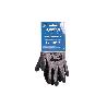 GUANTE ANTICORTE HPPE IMPREGNADO DE LATEX RUGOSO TALLA 8 VENTA UNITARIA