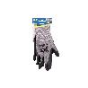 GUANTE ANTICORTE HPPE IMPREGNADO DE LATEX RUGOSO TALLA 8 VENTA UNITARIA