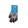 GUANTE ANTICORTE HPPE IMPREGNADO DE LATEX RUGOSO TALLA 9 VENTA UNITARIA