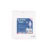 BUZO CON CAPUCHA TIPO 5 Y 6 BLANCO TALLA XL