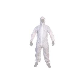 BUZO CON CAPUCHA TIPO 5 Y 6 BLANCO TALLA XXL