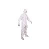 BUZO CON CAPUCHA TIPO 5 Y 6 BLANCO TALLA XXL