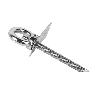PUNTO DE ANCLAJE INOX. M12 RUPTURA +23 KN