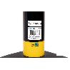 POSTE Y BASE PARA CADENA (AMAR/NEGRO) 1M