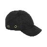 GORRA SPORT SEGURIDAD NEGRA