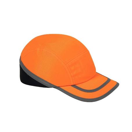 GORRA SPORT SEGURIDAD NARANJA