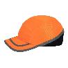 GORRA SPORT SEGURIDAD NARANJA