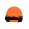 GORRA SPORT SEGURIDAD NARANJA