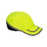 GORRA SPORT SEGURIDAD AMARILLO FLÚOR
