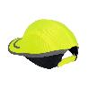 GORRA SPORT SEGURIDAD AMARILLO FLÚOR