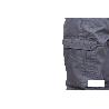 PANTALON TRABAJO SERVET 245 GMS/M GRIS T-42