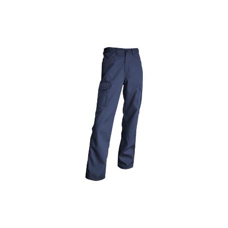 PANTALON TRABAJO SERVET 245 GMS/M GRIS T-44