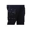 PANTALÓN DE TRABAJO TIPO DENIM MODELO GRASBERG 240 G/M2 AZUL TALLA 60