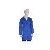 BATA AZUL OSCURA LIMEUR 100% ALGODÓN T-XXL