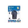 POLO BALDER ELASTANO 210 G/M2 GRIS OSCURO-NEGRO TALLA XXL