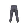 PANTALÓN DE TRABAJO LOKI ELASTANO 215 G/M2 GRIS ANTRACITA TALLA 46