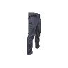 PANTALÓN DE TRABAJO LOKI ELASTANO 215 G/M2 GRIS ANTRACITA TALLA 46