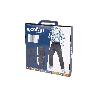 PANTALÓN DE TRABAJO LOKI ELASTANO 215 G/M2 GRIS ANTRACITA TALLA 46