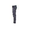 PANTALÓN DE TRABAJO LOKI ELASTANO 215 G/M2 GRIS ANTRACITA TALLA 48