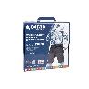 BERMUDAS DE TRABAJO FRIGG ELASTANO 215 G/M2 GRIS OSCURO CON DETALLES NEGROS TALLA 64