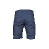 BERMUDAS DE TRABAJO TYR ELASTANO 215 G/M2 AZUL MARINO CON DETALLES GRISES TALLA 58