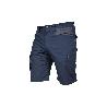 BERMUDAS DE TRABAJO TYR ELASTANO 215 G/M2 AZUL MARINO CON DETALLES GRISES TALLA 60
